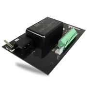 Ajax VhfBridge Lite White integrační modul