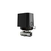 Ajax WaterStop 1/2 Black Dálkově ovládaný hlavní uzávěr vody