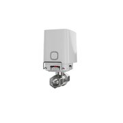 Ajax WaterStop 1 White Dálkově ovládaný hlavní uzávěr vody