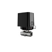 Ajax WaterStop 3/4 Black Dálkově ovládaný hlavní uzávěr vody
