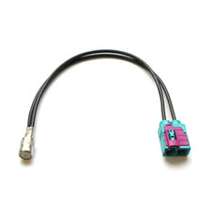 AA-806 FI anténní adaptér 2x Fakra ISO samice samice