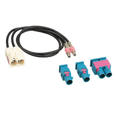 AA-797 U anténní adaptér Fakra Fakra Škoda VW