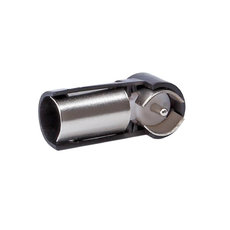 AA-703 anténní adaptér ISO DIN lomený