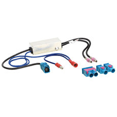 AA-809 FF anténní napáječ a slučovač Fakra Fakra