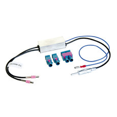 AA-835 anténní napáječ a slučovač Fakra DIN