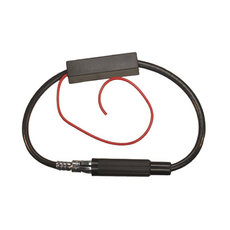 AA-107 anténní zesilovač DIN samice samec