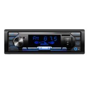 Vzorka A0200 Autorádio HANMA velikosti 1DIN, AM/FM/DAB, USB/SD/AUX, BT