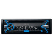 Autorádio SONY, 1DIN s CD, USB a Bluetooth MEXN4100BT.EUR