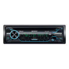 Autorádio SONY, 1DIN s CD, USB, BT, MEXN5200BT.EUR