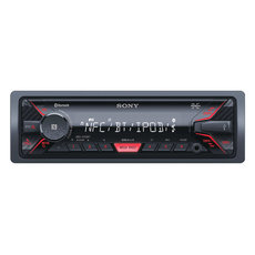Autorádio SONY, 1DIN s USB a Bluetooth DSXA400BT.EUR