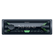 Autorádio SONY, 1DIN s USB DSXA202UI.EUR