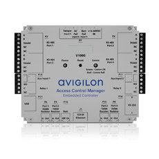 Avigilon AC-HID-ACMEC IP přístupový kontrolér