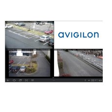 Avigilon ACC Mobile mobilní aplikace