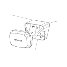 Avigilon APD-MT-WALL1 nástěnný držák