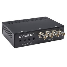 Avigilon ENC-4P-H264 web server 4kanálový