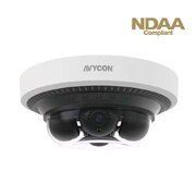 Avycon AVC-NCMMS161F04 16 Mpx Multisenzor kamera
