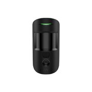 Ajax Superior MotionCam PhOD Black Bezdrátový detektor pohybu