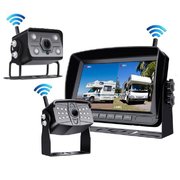 Bezdrátový set s nahráváním Kamera-Monitor 7"