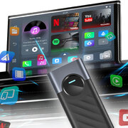 CA515 Video modul, bezdrátové Carplay AndroidAuto připojení