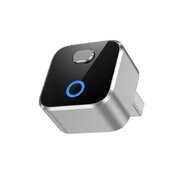 CA525 Mini Cube modul s tlačítkem, bezdrátové Carplay AndroidAuto připojení