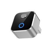 CA525 Mini Cube modul s tlačítkem, bezdrátové Carplay AndroidAuto připojení