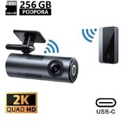 CA560 Autokamera s modulem pro bezdrátové připojení Carplay AndroidAuto