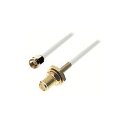 CAL-7131047 Calearo Prodlužovací kabel Low Loss SMA f SMA m opačná polarita 5m