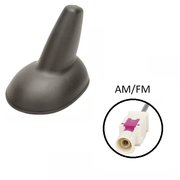 CAL-7677805 Calearo Anténa Shark1 AM FM aktivní