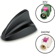 CAL-7727082 Calearo Anténa Shark2 AM FM DTT aktivní