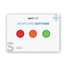 Camplus TSS license monitoring Software pro monitorovaní stavu zařízení v síti