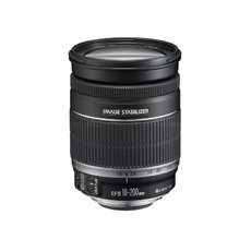 Canon EF 18-200 mm objektiv
