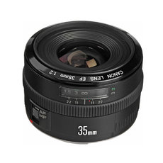CANON EF 35mm objektiv