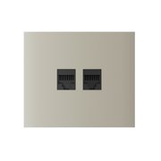 Ajax CenterCover (LAN) vertical Ivory