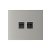 Ajax CenterCover (LAN) vertical Oyster