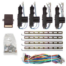 Centrální zamykání BENE 312