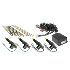 Centrální zamykání T LOCK