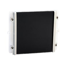 Comelit 3334 Prázdný modul pro IKALL, černý