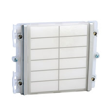 Comelit 3336 podsvícený modul