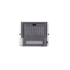 Comelit 33401M IKALL METAL audio 1x vyzváněcí tlačítko