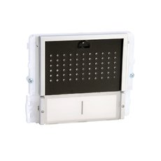 Comelit 33402 IKALL Přední modul pro audio elektroniku 2 tlačítka