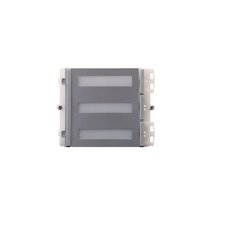 Comelit 33433M IKALL METAL modul se 3 tlačítky