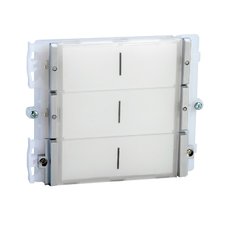 Comelit 33434 IKALL modul se 4 tlačítky