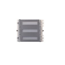 Comelit 33434M IKALL METAL modul se 4 tlačítky