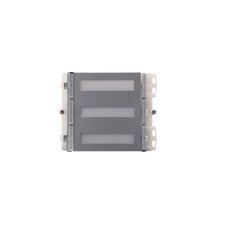 Comelit 33436M IKALL METAL modul se 6 tlačítky