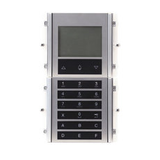 Comelit 3360AM IKALL METAL Modul telefonního seznamu a kódového zámku