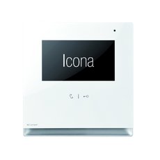 Comelit Icona 6601W videomonitor handsfree