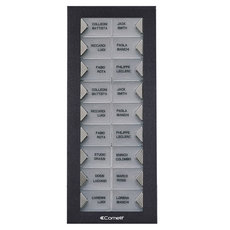 Comelit VIP 18 EXT dveřní jednotka