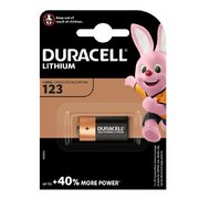 CR123BL1 lithiová baterie