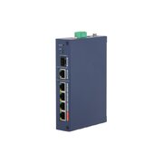 Dahua CHS4106-4ET-60 6 portový PoE switch