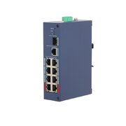 Dahua CHS4110-8ET-110 10portový PoE switch